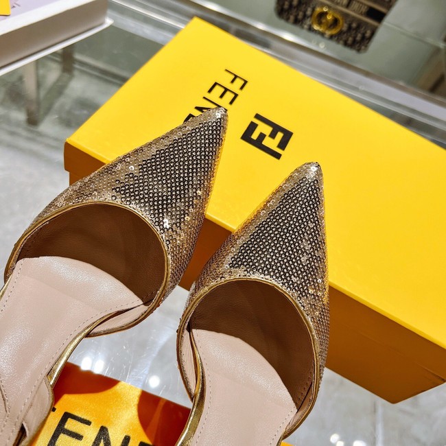 Fendi shoes 93185-4