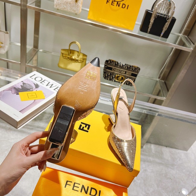 Fendi shoes 93185-4