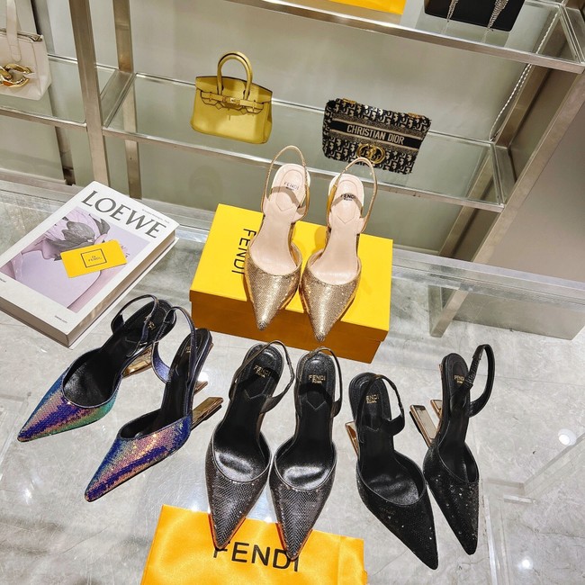 Fendi shoes 93185-4