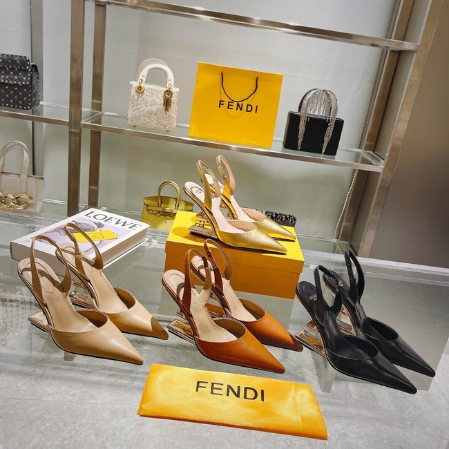Fendi shoes 93185-6