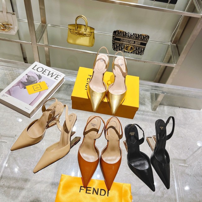 Fendi shoes 93185-8