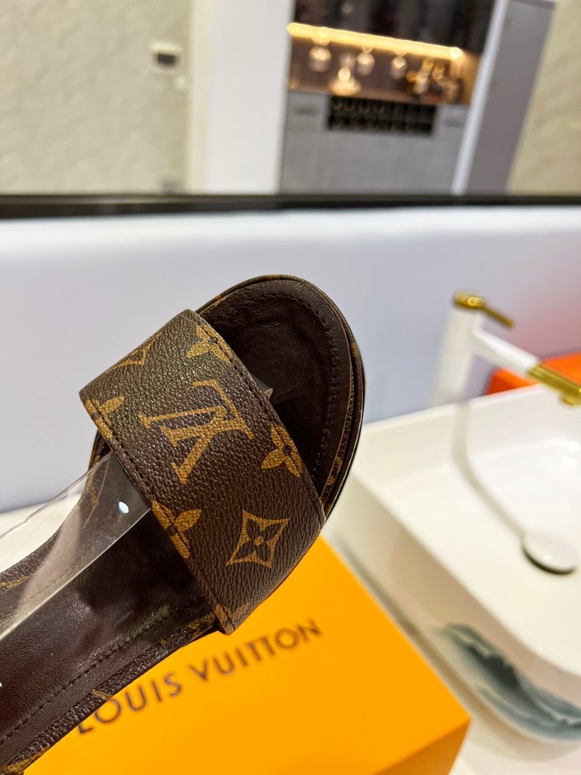 Louis Vuitton Sandal heel height 11.5CM 93182-1