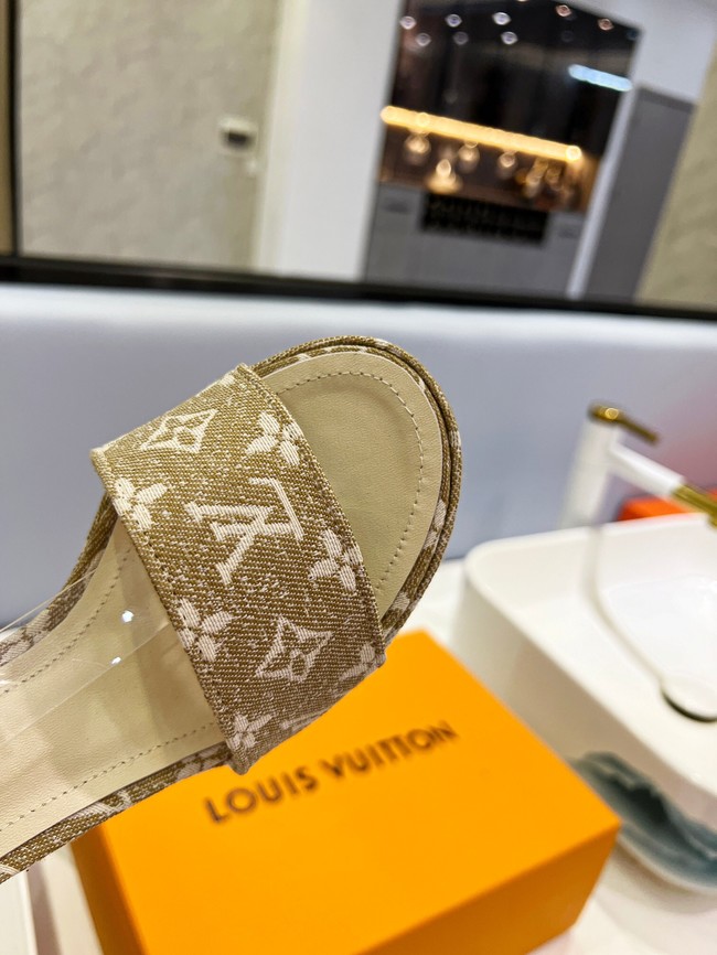 Louis Vuitton Sandal heel height 11.5CM 93182-2
