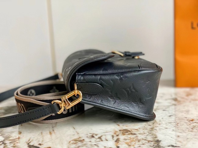 Louis Vuitton Diane M46386 black