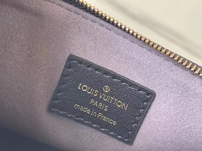 Louis Vuitton Lexington Pouch M82232 black