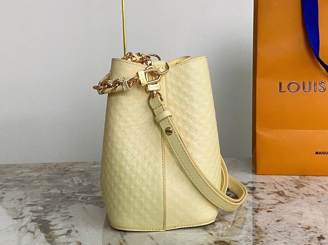 Louis Vuitton Neonoe BB M22598 yellow