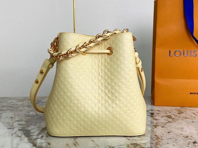 Louis Vuitton Neonoe BB M22598 yellow