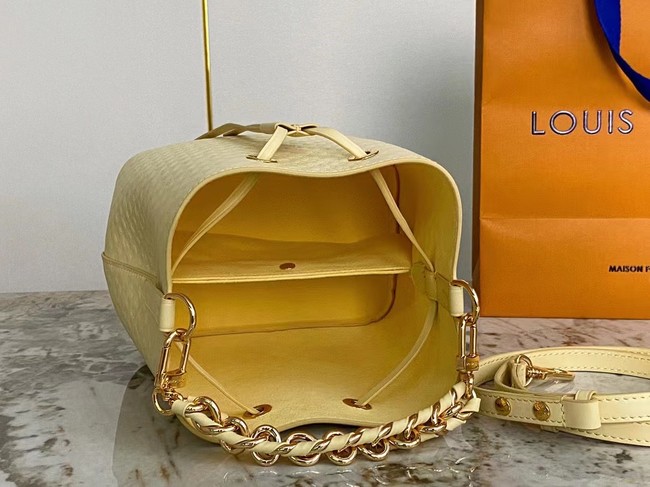 Louis Vuitton Neonoe BB M22598 yellow