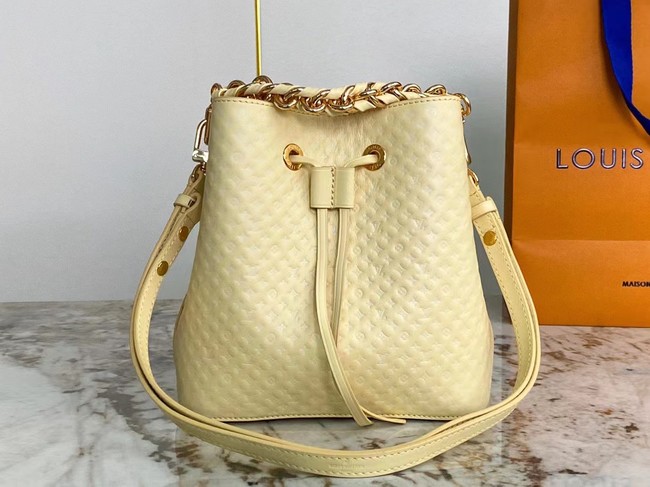 Louis Vuitton Neonoe BB M22598 yellow