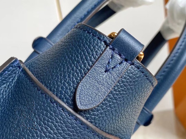 Louis Vuitton On My Side PM M21585 Navy Blue