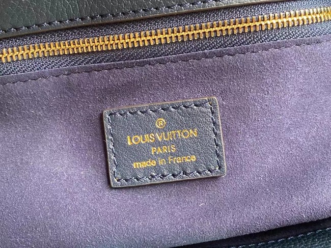 Louis Vuitton On My Side PM M21585 Navy Blue