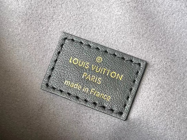 Louis Vuitton Side Trunk M46358 black