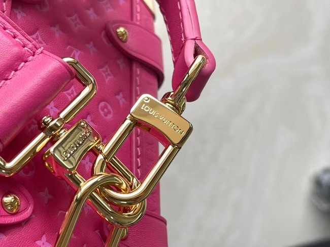 Louis Vuitton Side Trunk M46358 pink