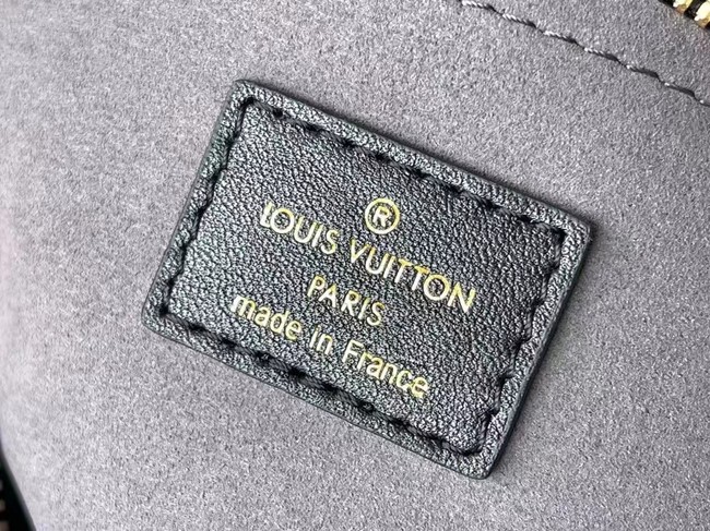 Louis Vuitton Speedy Bandouliere 20 M22595 black