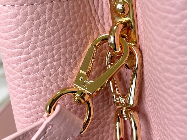 Louis Vuitton Capucines MM M21652 pink