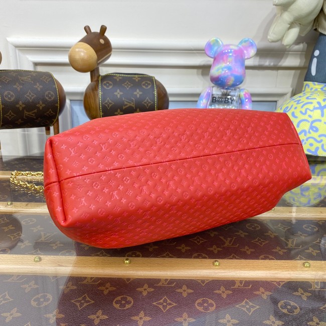 Louis Vuitton Monogram Clutch M22327 Red