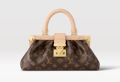 Louis Vuitton Monogram Clutch M46544