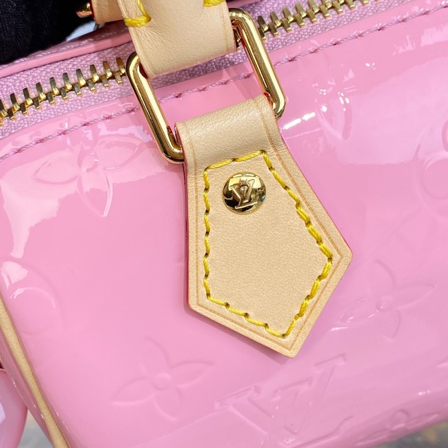 Louis Vuitton Nano Speedy M81879 pink