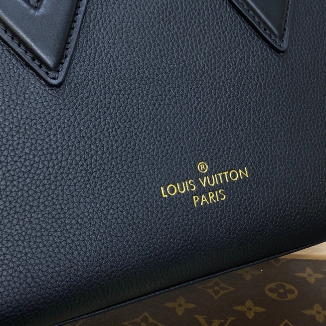 Louis Vuitton On My Side PM M57728 black