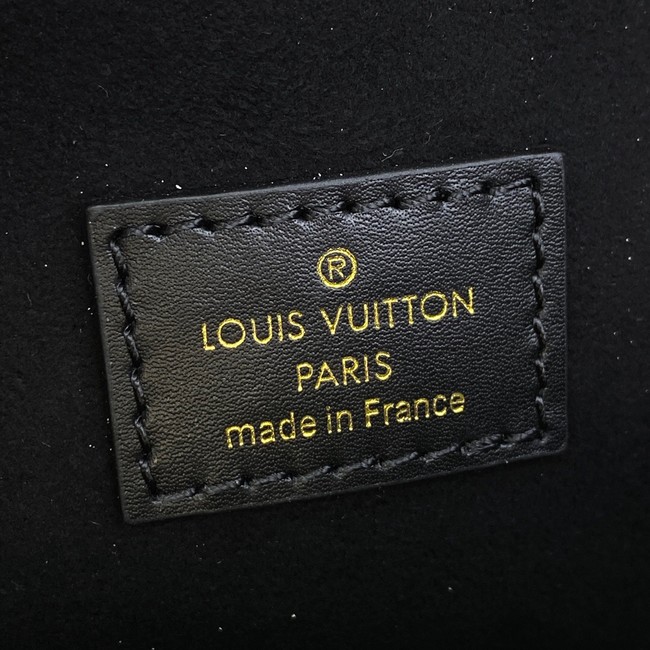 Louis Vuitton On My Side PM M57728 black