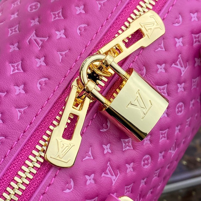 Louis Vuitton Speedy Bandouliere 20 M22286 rose