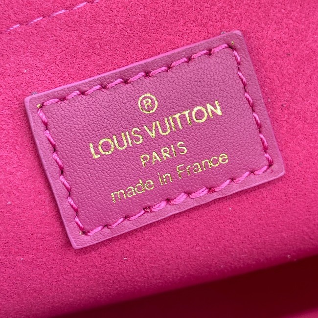 Louis Vuitton Speedy Bandouliere 20 M22286 rose