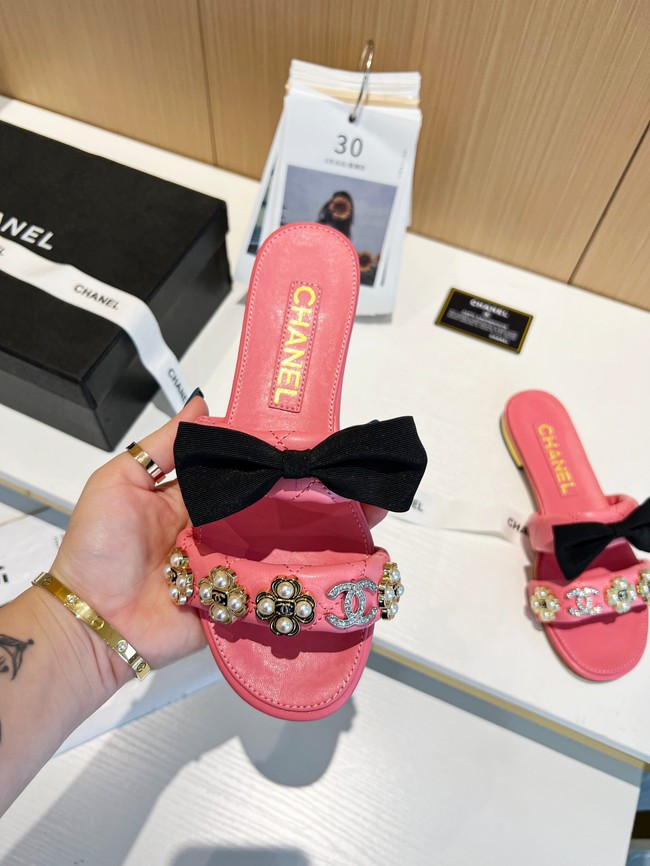 Chanel slippers 93189-2