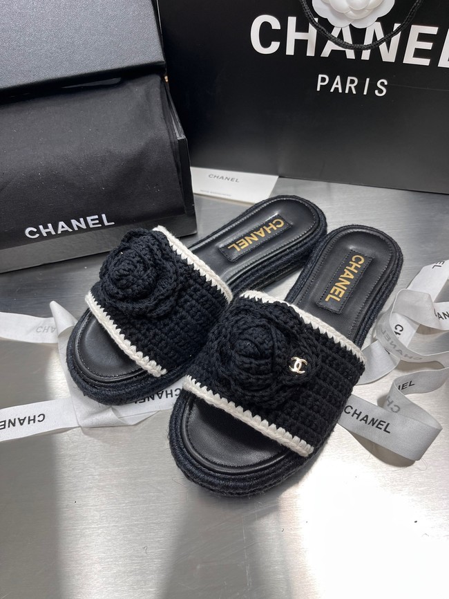 Chanel slippers 93197-1