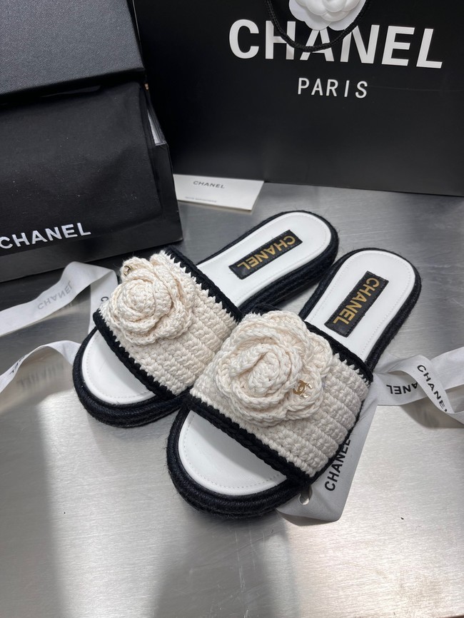 Chanel slippers 93197-2