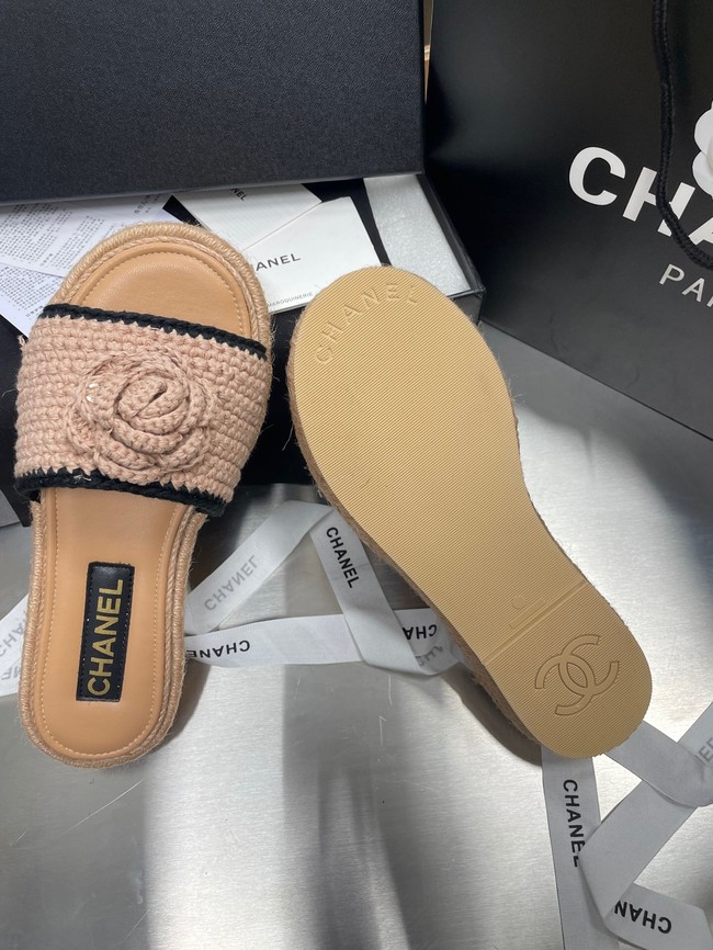 Chanel slippers 93197-4