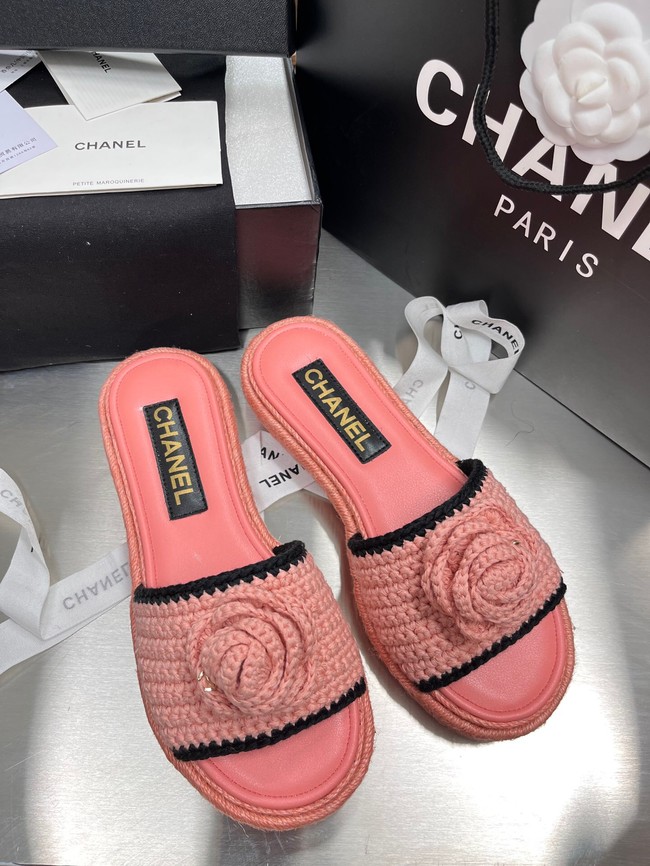 Chanel slippers 93197-5