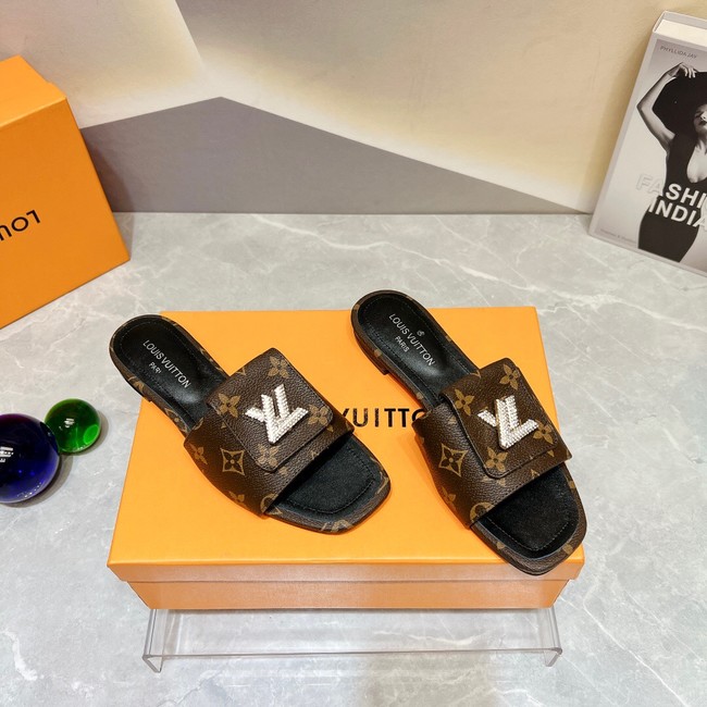 Louis Vuitton slippers 93196-1