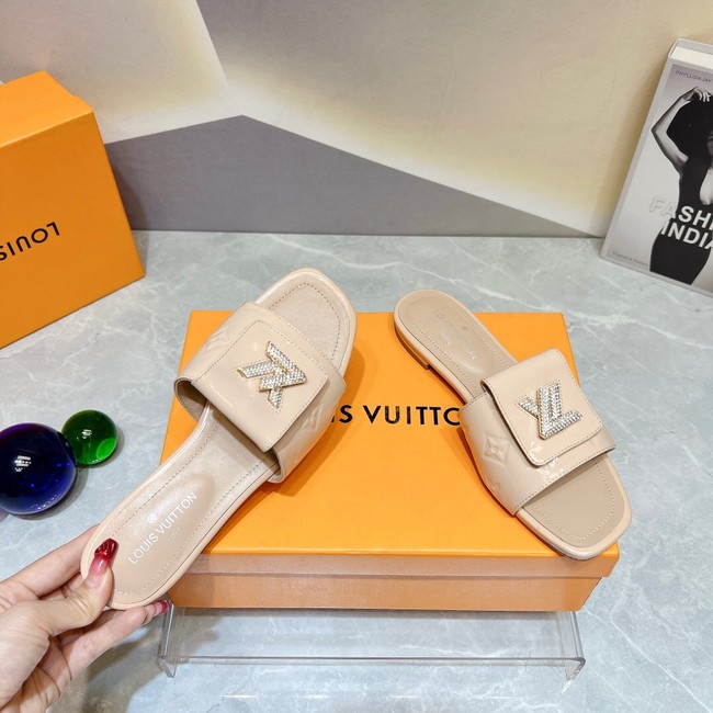 Louis Vuitton slippers 93196-4