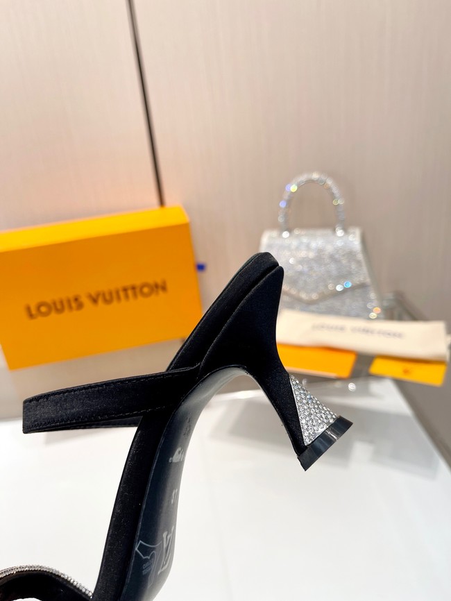 Louis Vuitton slippers heel height 6.5CM 93194-1