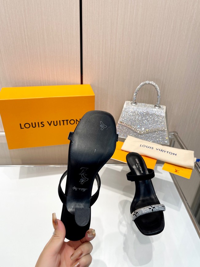 Louis Vuitton slippers heel height 6.5CM 93194-1