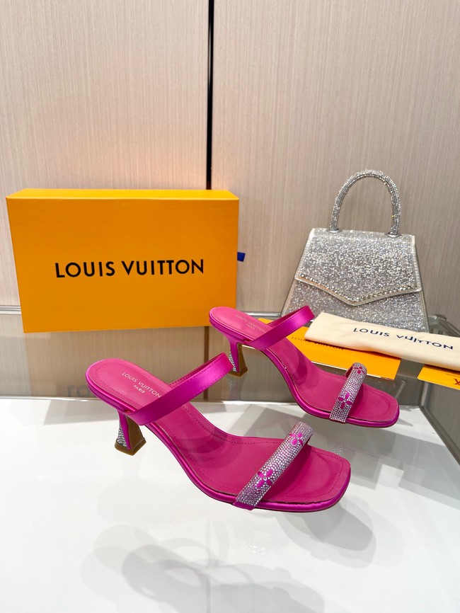 Louis Vuitton slippers heel height 6.5CM 93194-2