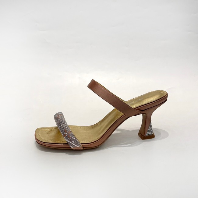 Louis Vuitton slippers heel height 6.5CM 93194-4