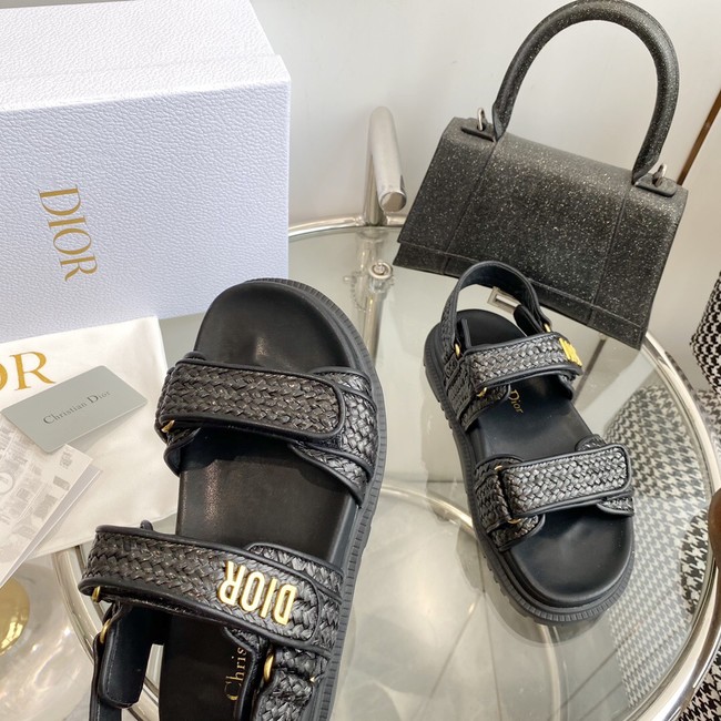 Dior DIORACT SANDAL 93203-4