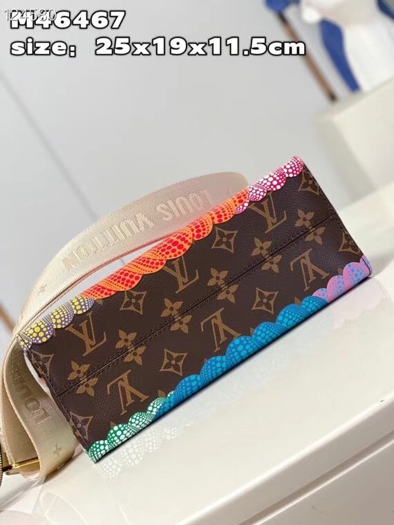 Louis Vuitton LV x YK OnTheGo PM M46467