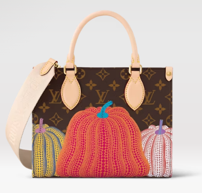 Louis Vuitton LV x YK OnTheGo PM M46467