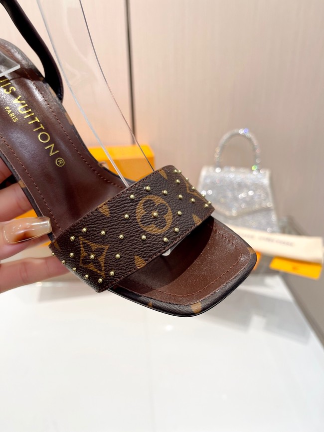 Louis Vuitton Silhouette Sandal 93206-1