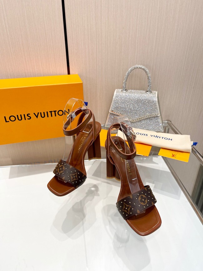 Louis Vuitton Silhouette Sandal 93206-2