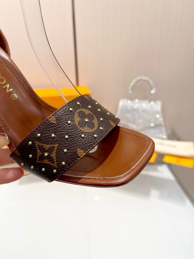 Louis Vuitton Silhouette Sandal 93206-2