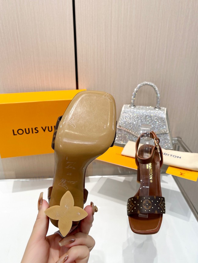 Louis Vuitton Silhouette Sandal 93206-2