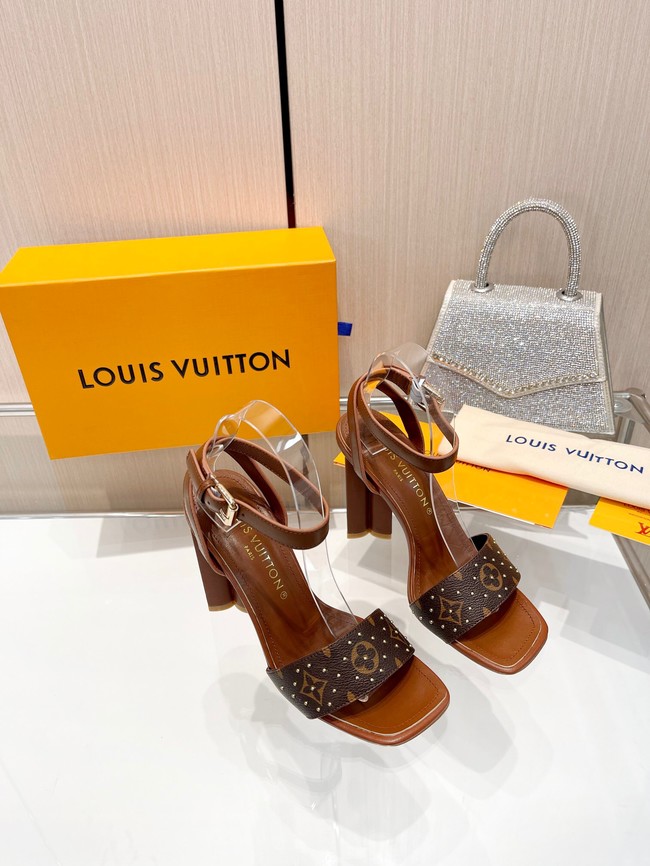 Louis Vuitton Silhouette Sandal 93206-2