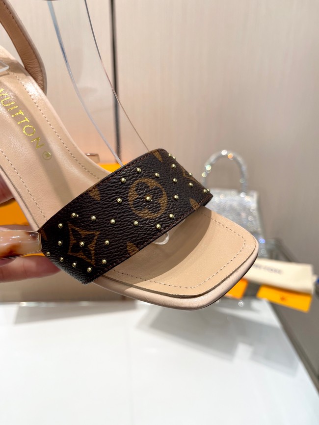 Louis Vuitton Silhouette Sandal 93206-3