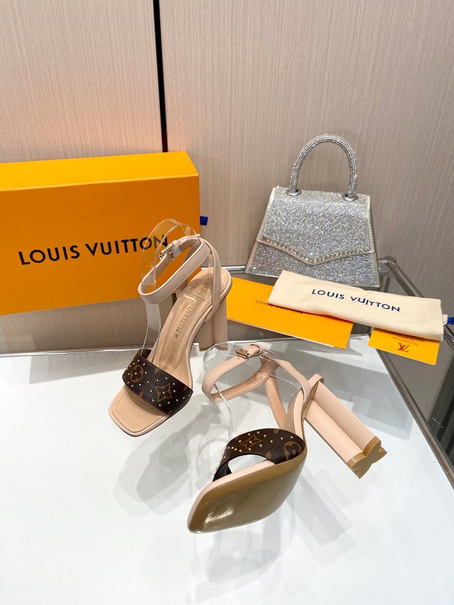 Louis Vuitton Silhouette Sandal 93206-3