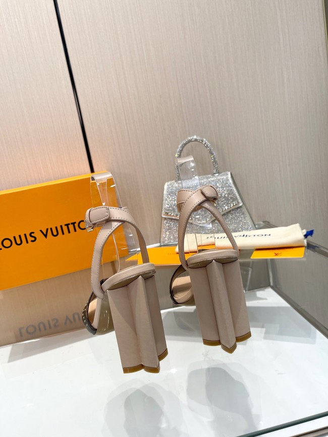 Louis Vuitton Silhouette Sandal 93206-3