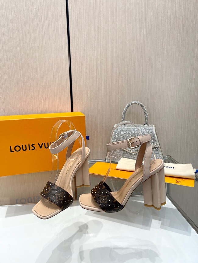 Louis Vuitton Silhouette Sandal 93206-3