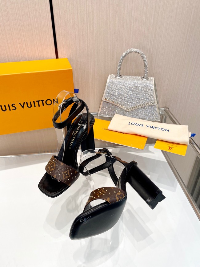 Louis Vuitton Silhouette Sandal 93206-4